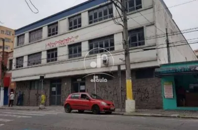 Prédio para aluguel, centro em santo andré/sp - ref. 30869