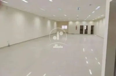 Prédio para alugar na Rua das Figueiras, 881, Campestre, Santo André