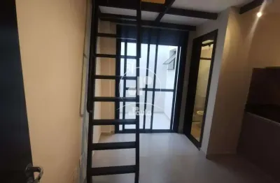 Kitnet para aluguel, bangú em santo andré/sp - ref. 30837