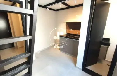 Kitnet para aluguel, bangú em santo andré/sp - ref. 30833