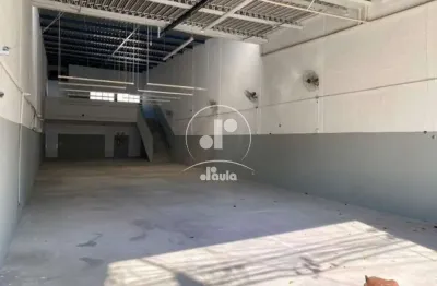 Galpão para aluguel, centro em são bernardo do campo/sp - ref. 30814