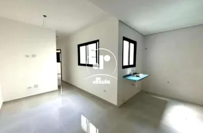 Cobertura para aluguel, 2 quartos 1 suíte Vila Príncipe de Gales em Santo André/SP