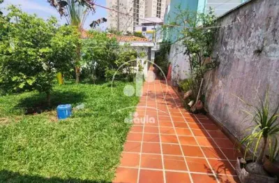 Casa para aluguel, vila valparaíso em santo andré/sp - ref. 30780