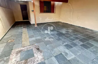 Casa terrea para locação em santo andre residencial, residencia, locação, residencial, valparaiso
