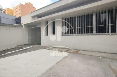 Casa para aluguel, 1 quarto 1 suíte vila bastos em santo andré/sp