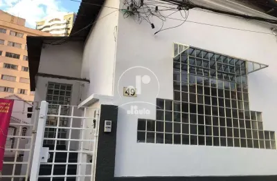 Casa para aluguel, vila assunção em santo andré/sp - ref. 30769