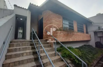 Casa para aluguel, centro em santo andré/sp - ref. 30754