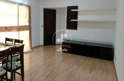 Apartamento para aluguel, vila valparaíso em santo andré/sp - ref. 30741