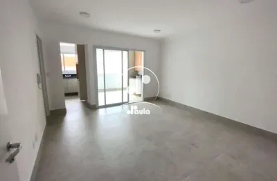 Apartamento para aluguel, 1 quarto 1 suíte parque das nações em santo andré/sp
