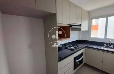 Apartamento para aluguel, 1 quarto 1 suíte parque das nações em santo andré/sp