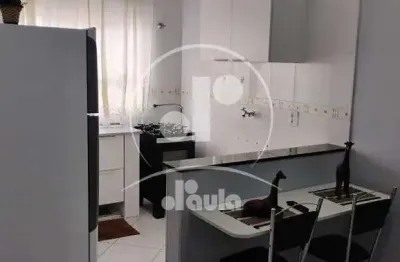 Apartamento para aluguel, 2 quartos Campestre em Santo André/SP