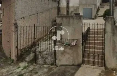 Terreno à venda na Rua Francisco Inácio, 130, Vila Vitória, Santo André