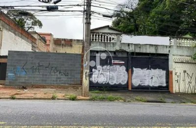 Terreno à venda na Avenida Atlântica, 669-671-67, Vila Valparaíso, Santo André