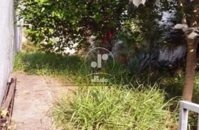 Terreno à venda na Rua Orange, entre 162 , Vila Luzita, Santo André