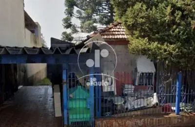 Terreno à venda na Avenida Queirós Filho, 1245, Vila Humaitá, Santo André