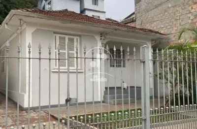 Terreno à venda na Rua Cruz Alta, 91, Vila Helena, Santo André