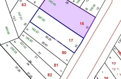 Terreno à venda, vila floresta em santo andré/sp - ref. 14695