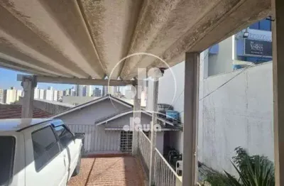 Terreno à venda na Rua Andaraí, 154, Vila Floresta, Santo André