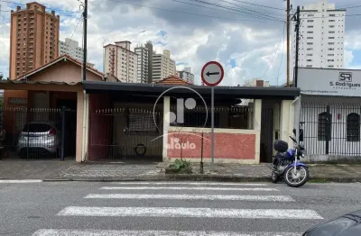 Terreno à venda na Rua Antônio Bastos, 529, Vila Bastos, Santo André