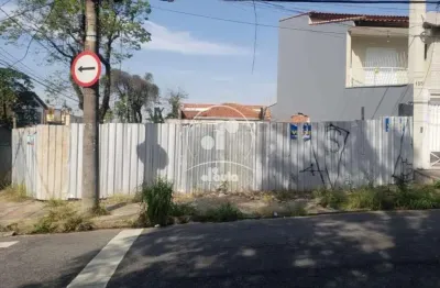 Terreno à venda, vila alpina em santo andré/sp - ref. 14679
