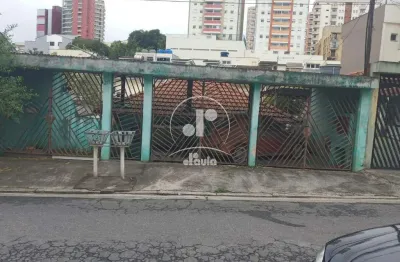 Terreno à venda na Rua Itajubá, 211, Vila Alice, Santo André