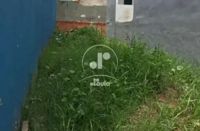 Terreno à venda, sítio dos vianas em santo andré/sp