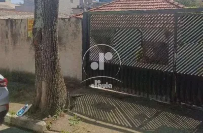 Terreno à venda, jardim santo andré em santo andré/sp