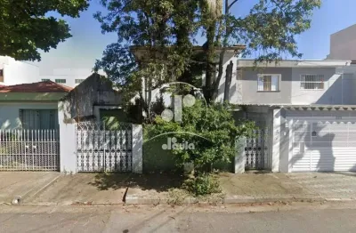 Terreno à venda na Rua Ana Jarvis, 195, Jardim Paraíso, Santo André