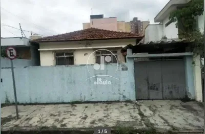 Terreno à venda na Rua Doutor Eduardo Monteiro, 729, Jardim Bela Vista, Santo André