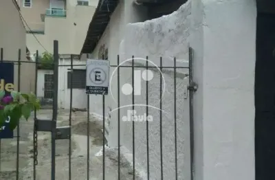 Terreno à venda, jardim em santo andré/sp - ref. 14650