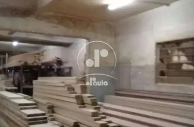 Terreno à venda na Rua Coronel Fernando Prestes, 737, Centro, Santo André