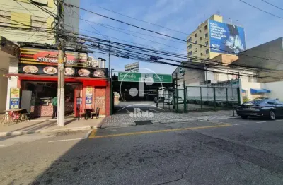 Terreno à venda, vila assunção em santo andré/sp - ref. 14643