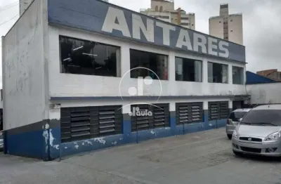 Terreno à venda na Avenida Tietê, 3235, Campestre, Santo André
