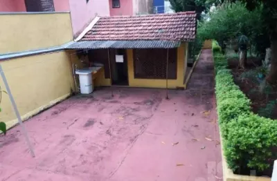 Terreno à venda na Rua Vitória Régia, 849, Campestre, Santo André