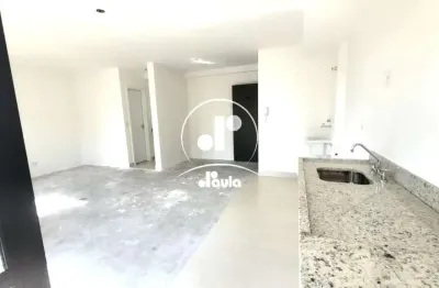 Studio à venda, 1 quarto campestre em santo andré/sp