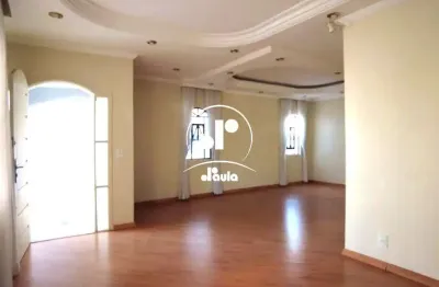 Sobrado à venda, 4 quartos 2 suítes vila valparaíso em santo andré/sp