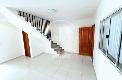 Sobrado à venda, 2 quartos 2 suítes vila valparaíso em santo andré/sp