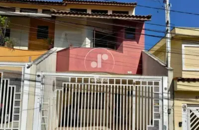 Sobrado à venda, 3 quartos 3 suítes vila valparaíso em santo andré/sp