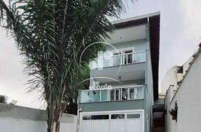 Sobrado à venda, vila valparaíso em santo andré/sp - ref. 14578