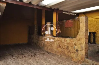 Sobrado à venda, vila valparaíso em santo andré/sp - ref. 14572