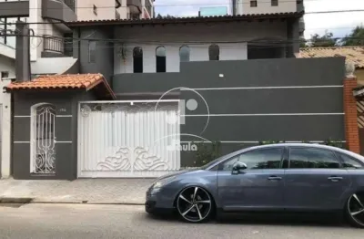Sobrado à venda, vila valparaíso em santo andré/sp - ref. 14571