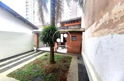 Sobrado à venda, 3 quartos vila valparaíso em santo andré/sp
