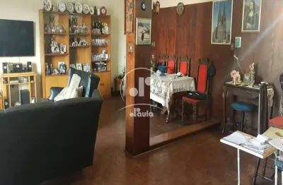 Sobrado à venda, vila valparaíso em santo andré/sp - ref. 14565