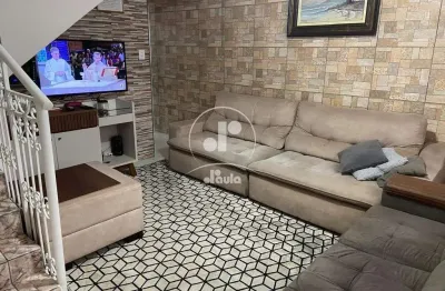 Sobrado à venda, vila suíça em santo andré/sp - ref. 14556