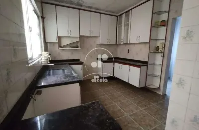 Sobrado à venda, 3 quartos vila suíça em santo andré/sp