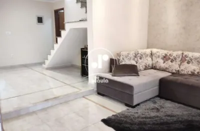 Sobrado à venda, 3 quartos 1 suíte jardim bom pastor em santo andré/sp