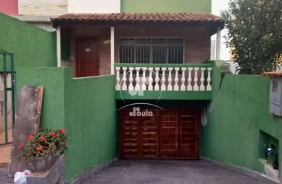 Sobrado à venda, vila floresta em santo andré/sp - ref. 14548