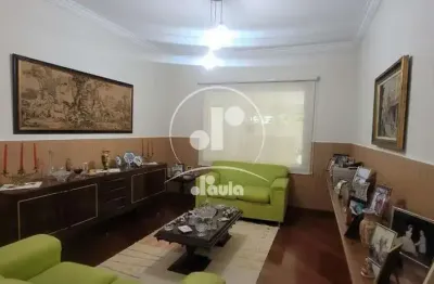 Sobrado à venda, vila scarpelli em santo andré/sp - ref. 14544