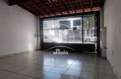 Sobrado à venda, vila scarpelli em santo andré/sp - ref. 14539