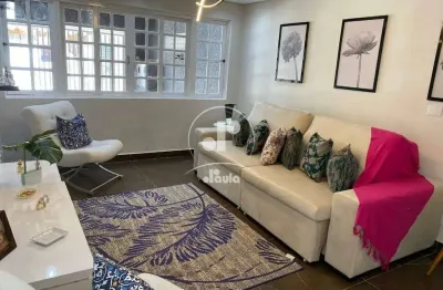Sobrado à venda, 4 quartos 1 suíte jardim bom pastor em santo andré/sp
